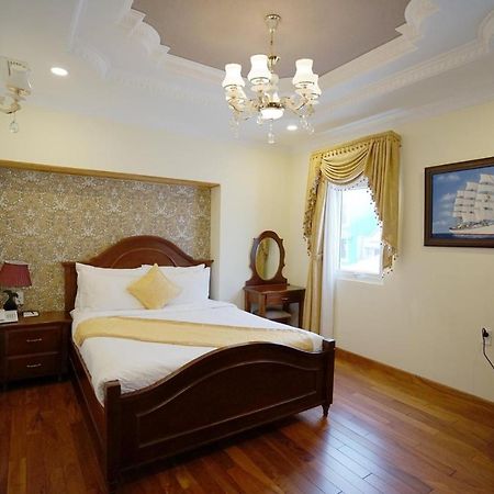 Dream Luxury Hotel Dalat Exterior foto