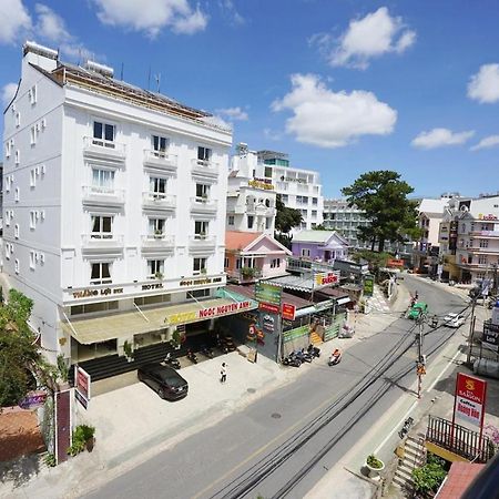 Dream Luxury Hotel Dalat Exterior foto