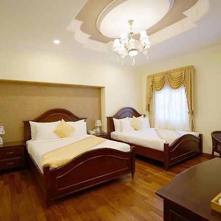 Dream Luxury Hotel Dalat Exterior foto