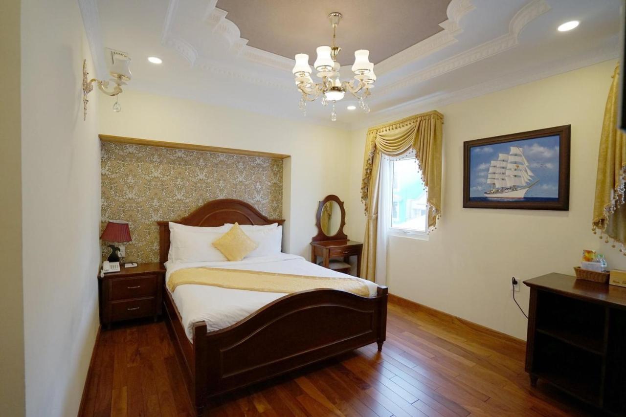 Dream Luxury Hotel Dalat Exterior foto