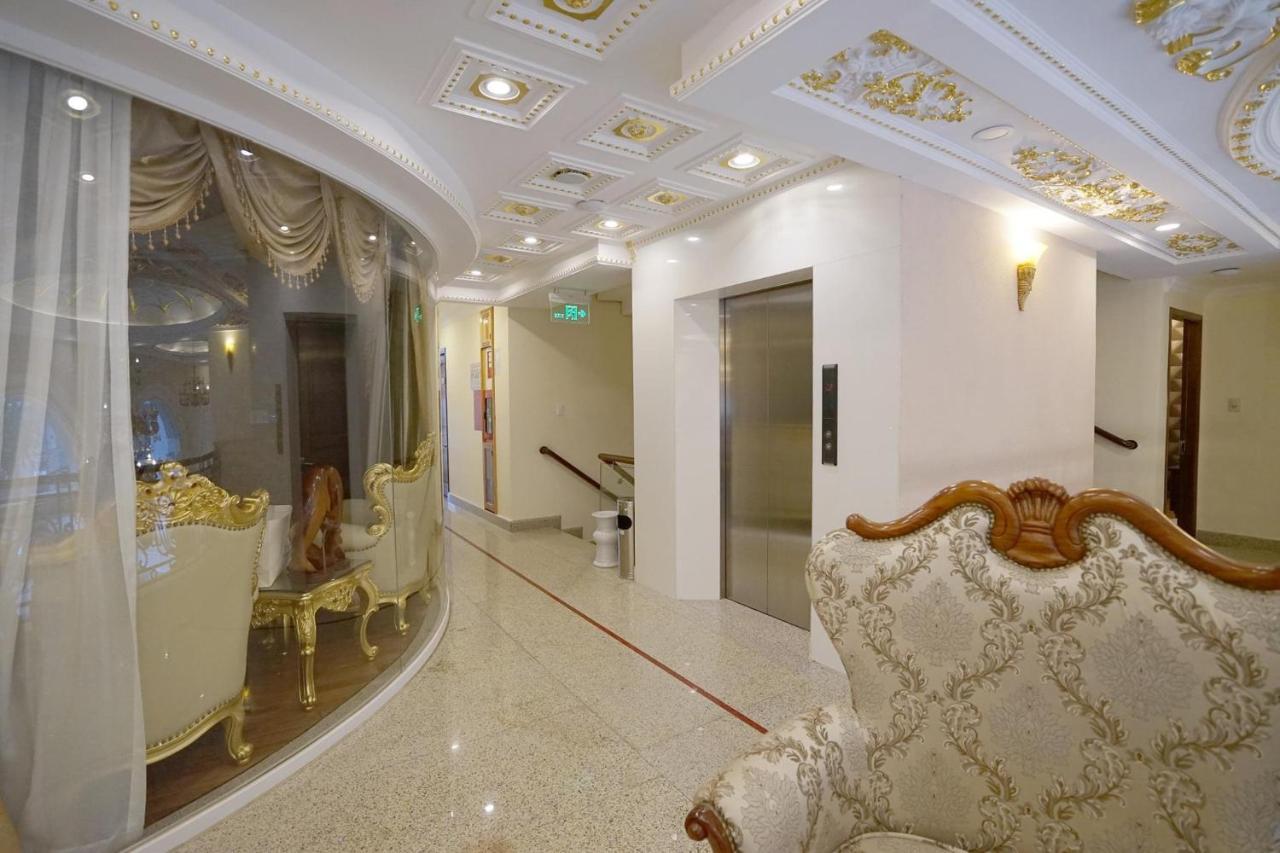 Dream Luxury Hotel Dalat Exterior foto