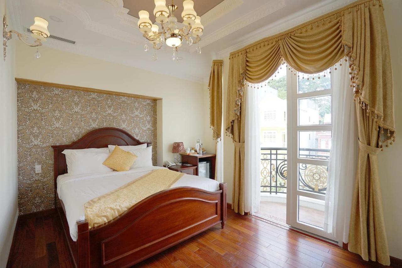 Dream Luxury Hotel Dalat Exterior foto