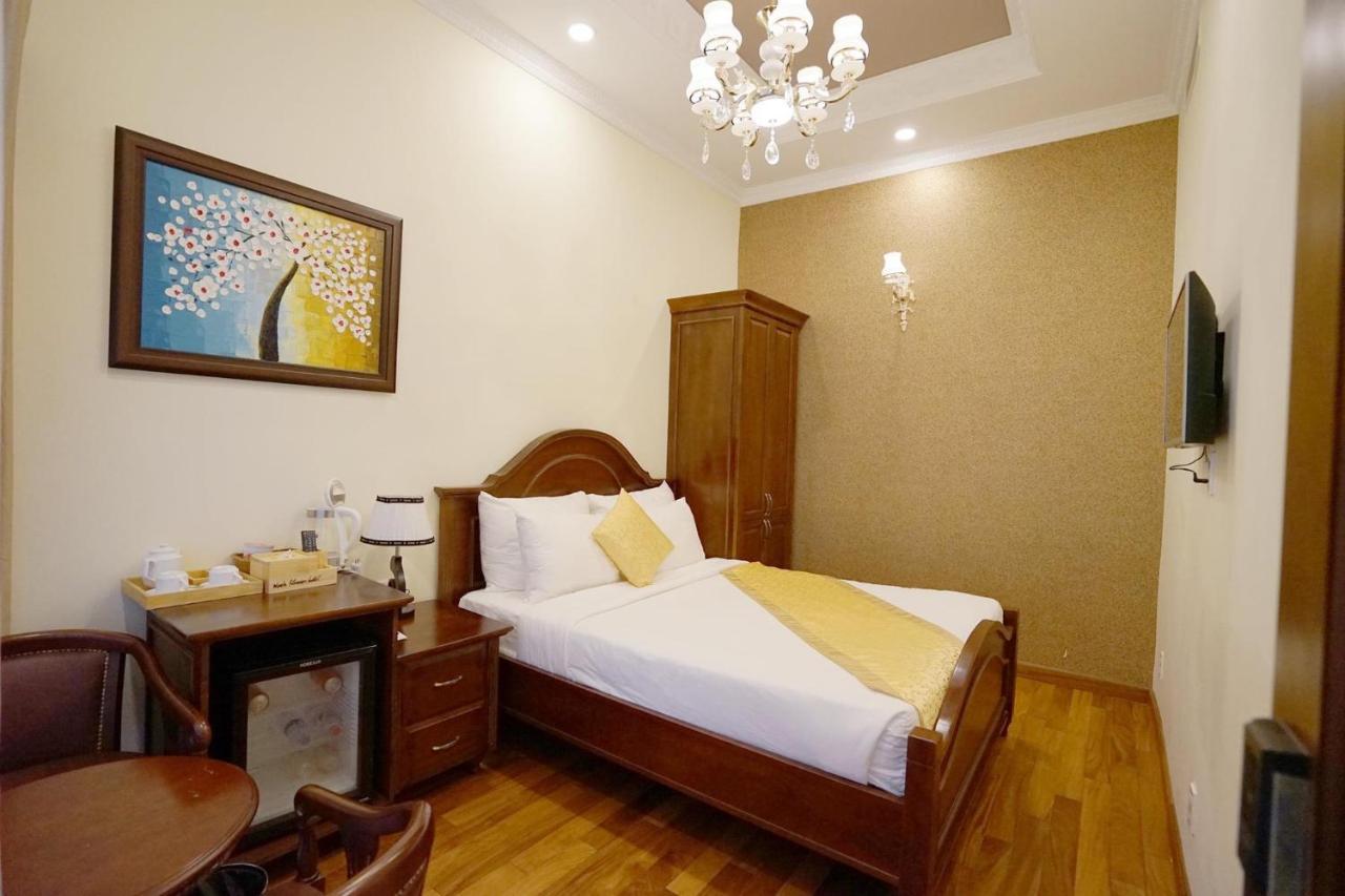 Dream Luxury Hotel Dalat Exterior foto