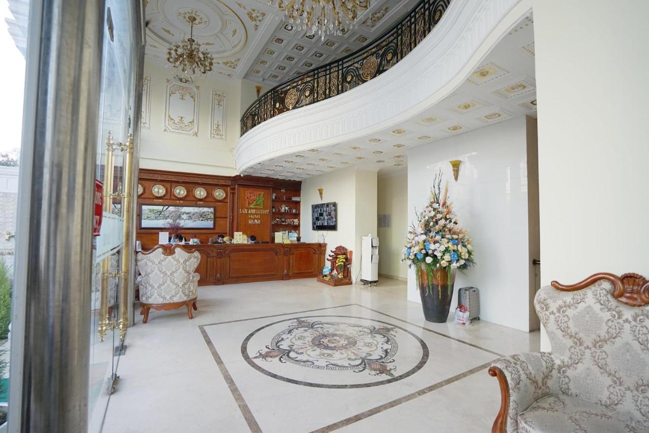Dream Luxury Hotel Dalat Exterior foto