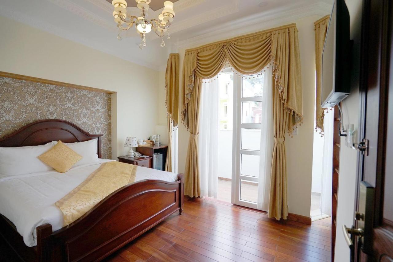 Dream Luxury Hotel Dalat Exterior foto