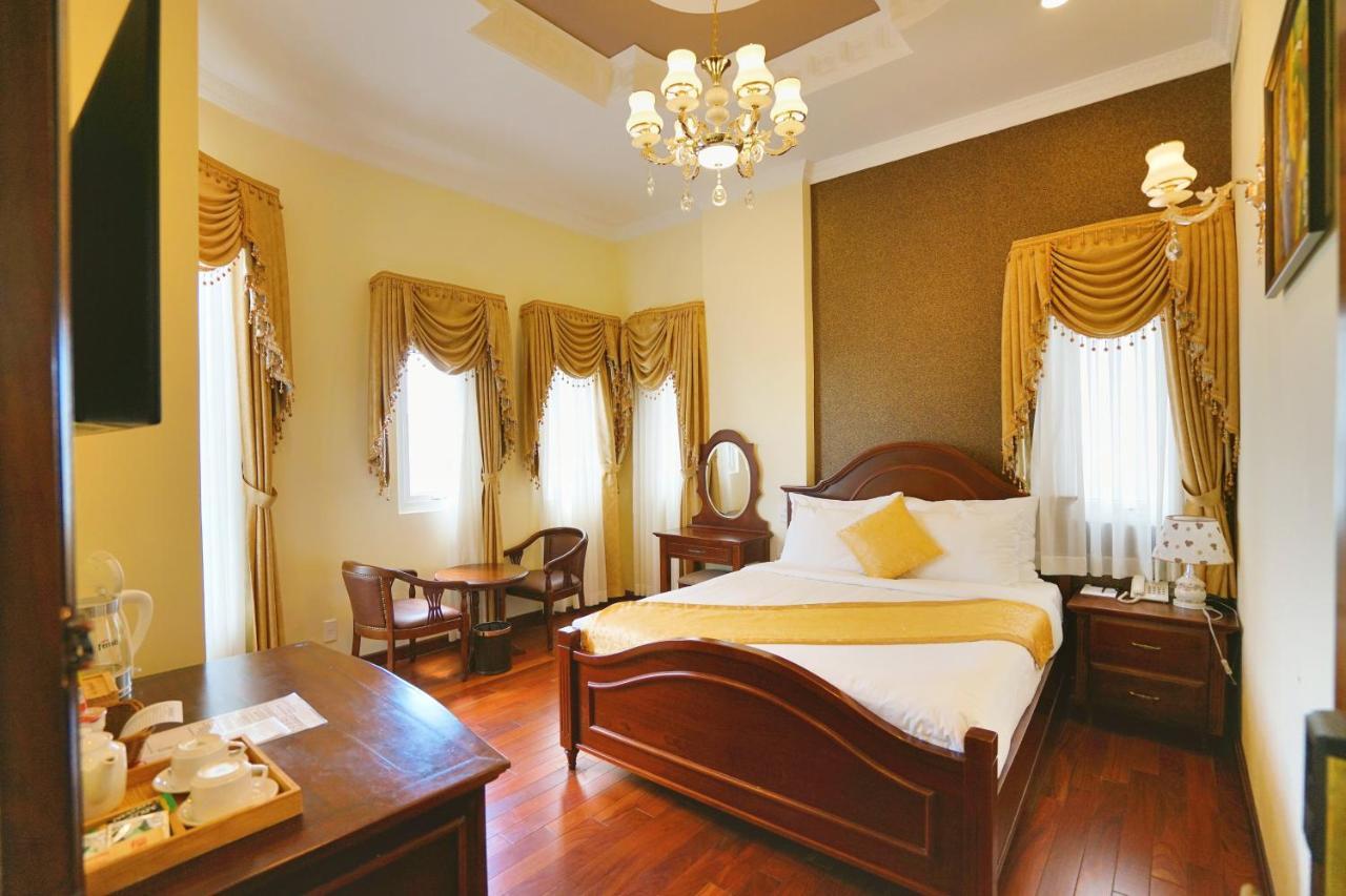 Dream Luxury Hotel Dalat Exterior foto