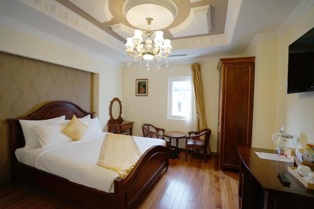 Dream Luxury Hotel Dalat Exterior foto