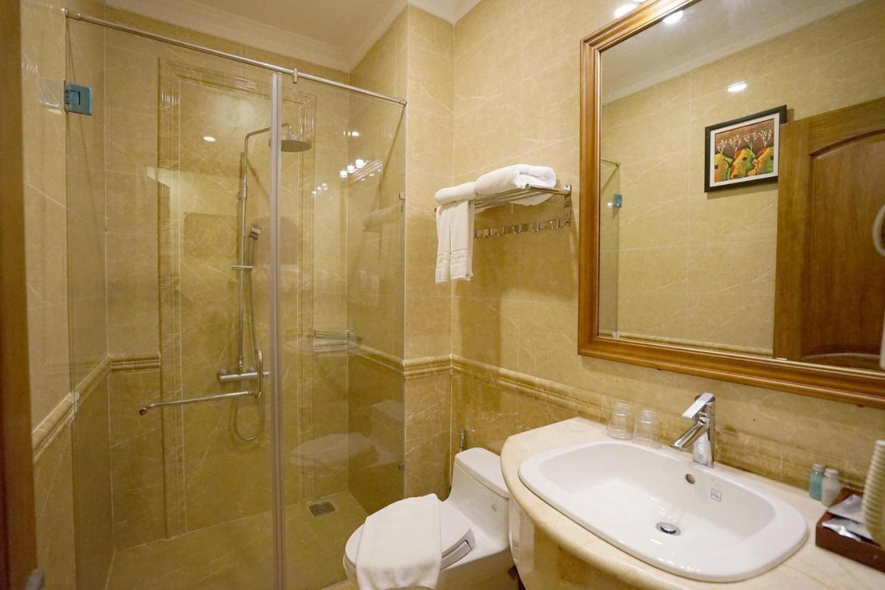 Dream Luxury Hotel Dalat Exterior foto
