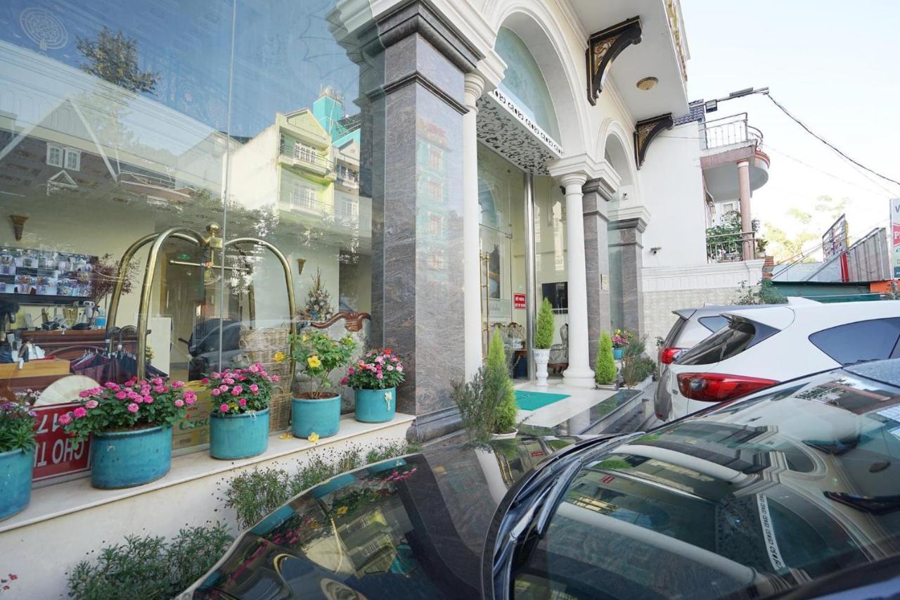 Dream Luxury Hotel Dalat Exterior foto