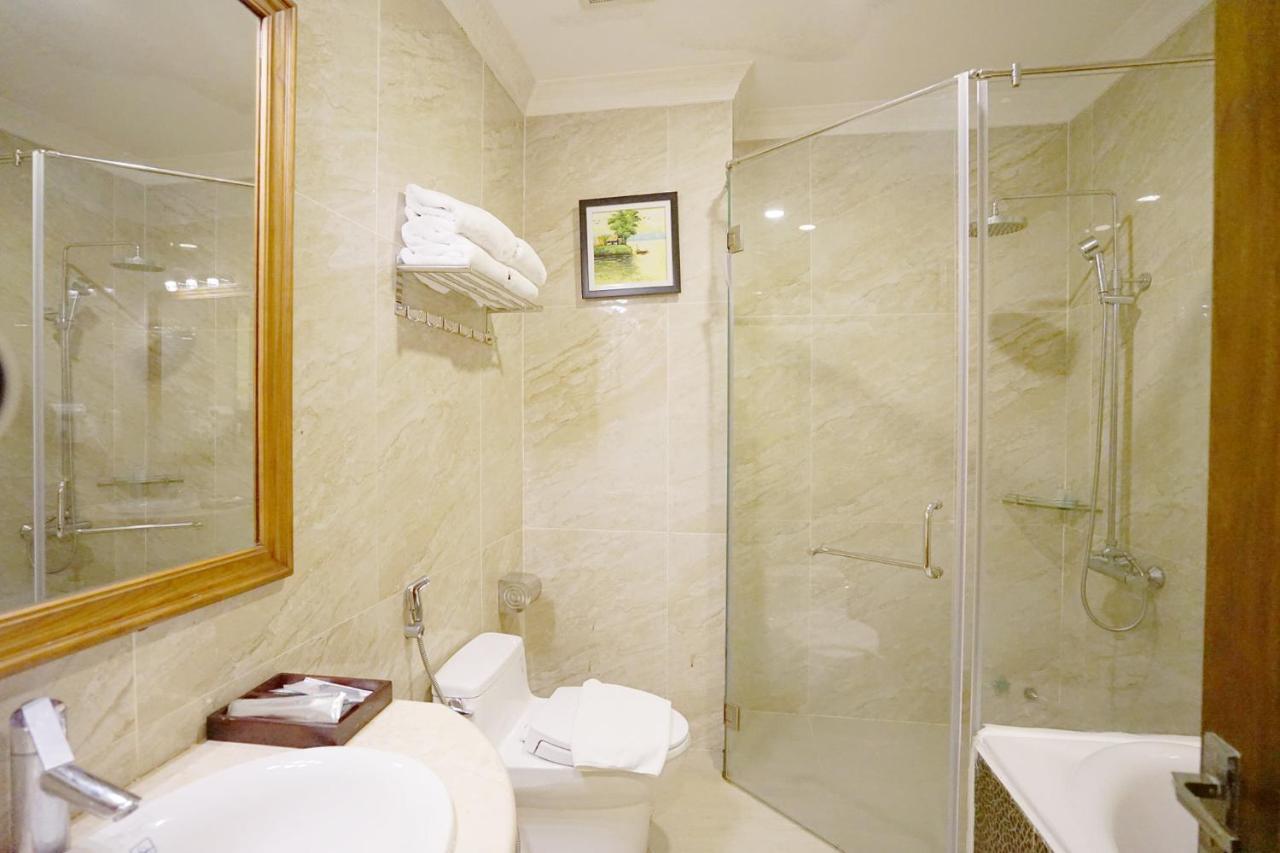 Dream Luxury Hotel Dalat Exterior foto