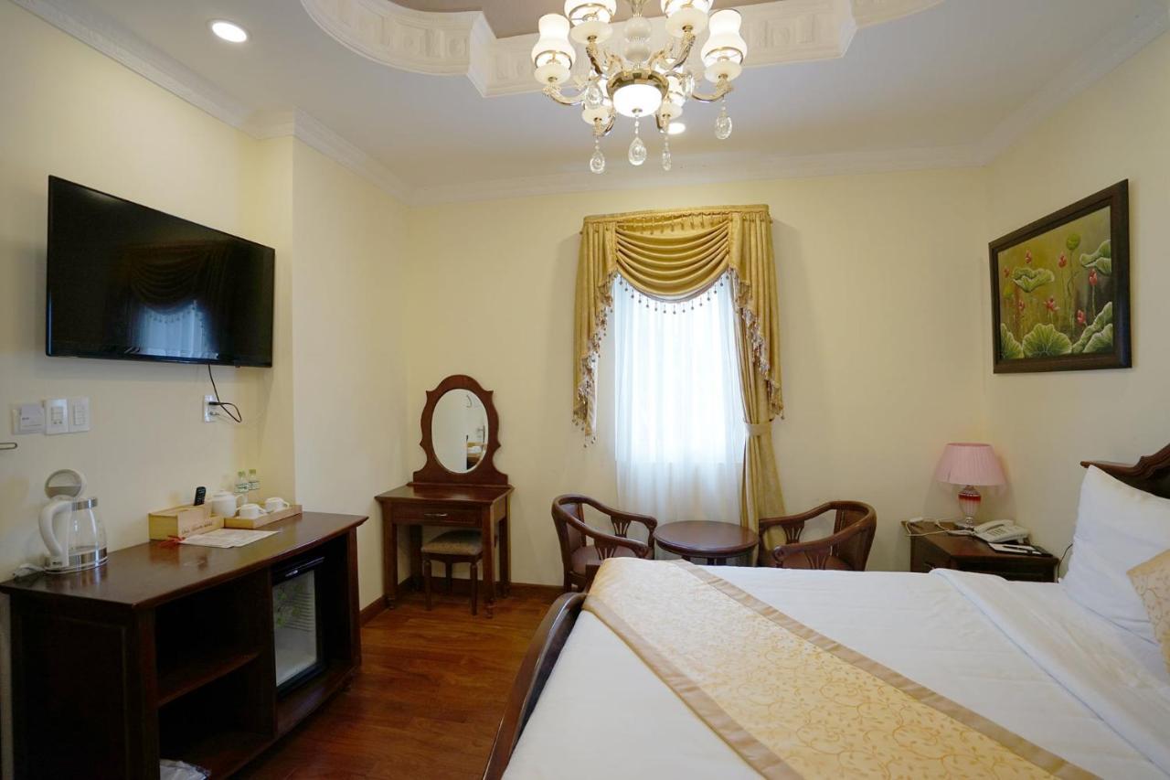 Dream Luxury Hotel Dalat Exterior foto