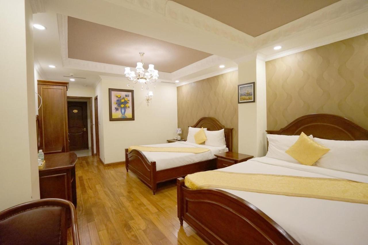 Dream Luxury Hotel Dalat Exterior foto
